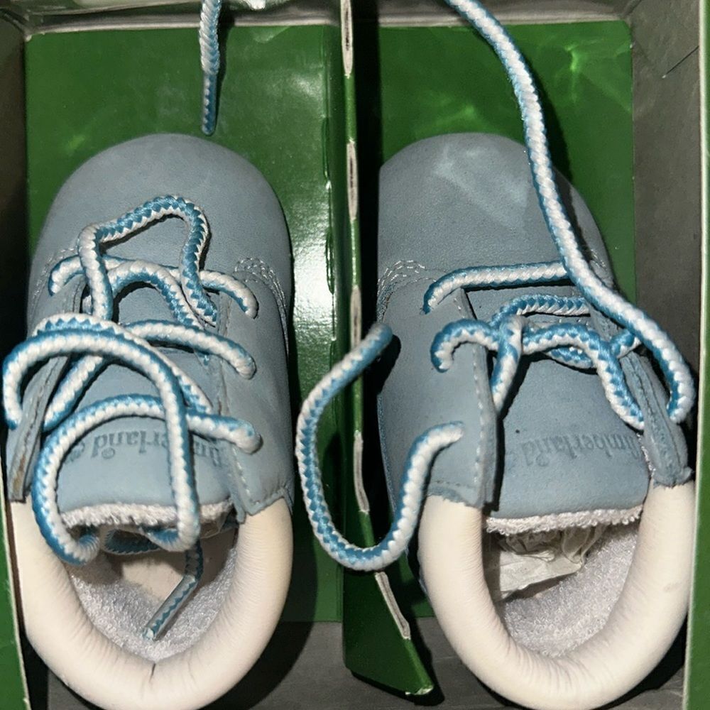 Crib Timberlands Size 0